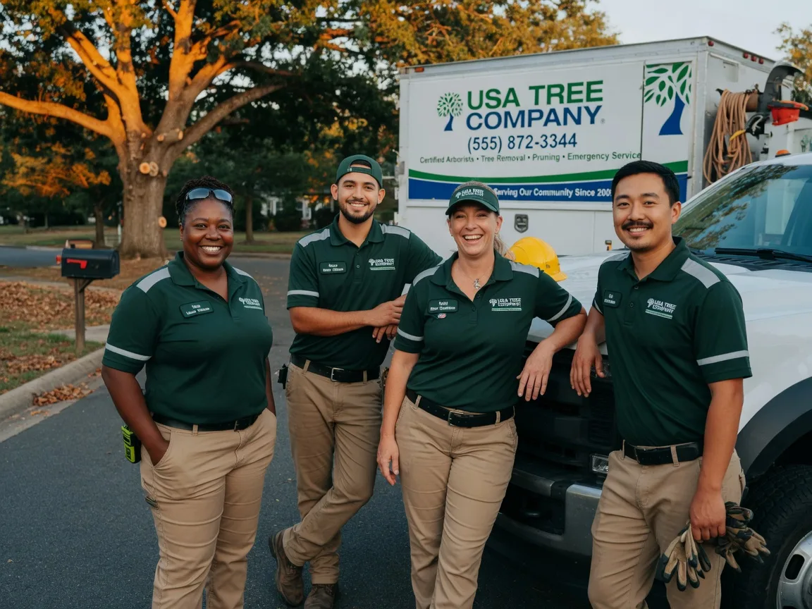 Tree Care company in Morris, GA